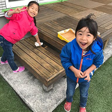 水性キシラデコールエクステリア