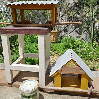 水性キシラデコールエクステリア