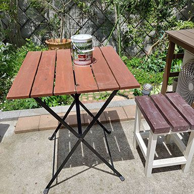 水性キシラデコールエクステリア