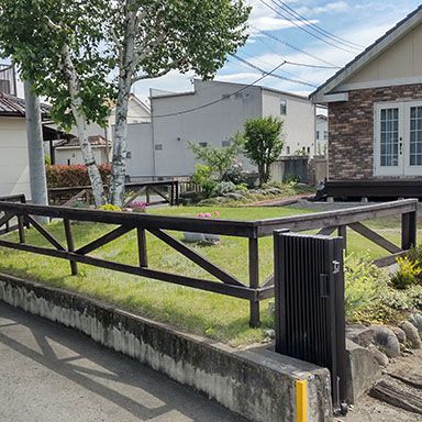 水性キシラデコールエクステリア