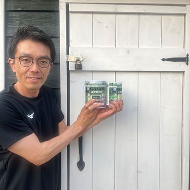 水性キシラデコールエクステリア