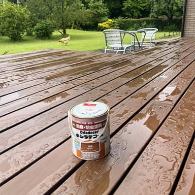 油性キシラデコール