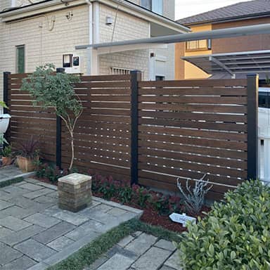 水性キシラデコールエクステリア