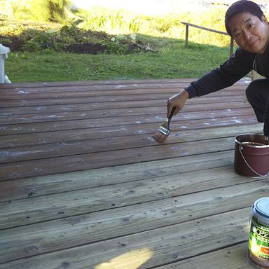 水性キシラデコールエクステリア