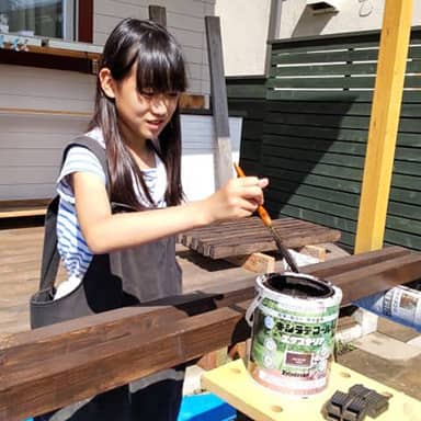 水性キシラデコールエクステリア