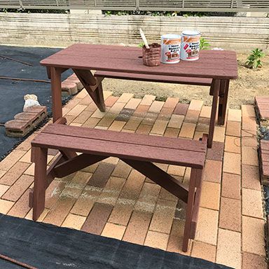 水性キシラデコールウッドコート