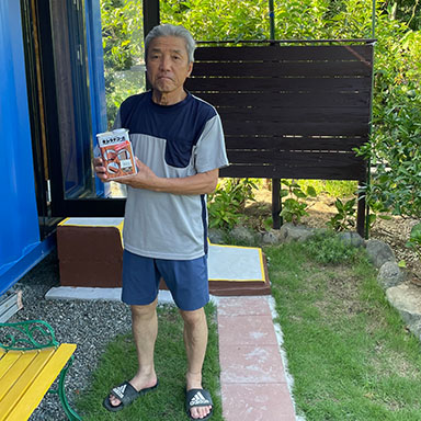 油性キシラデコール