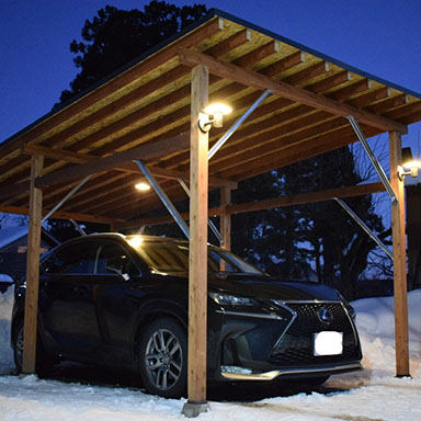 油性キシラデコール