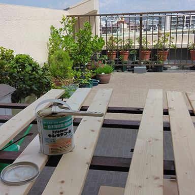 油性キシラデコール