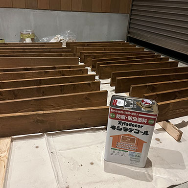 油性キシラデコール