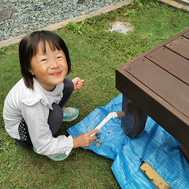水性キシラデコールエクステリア
