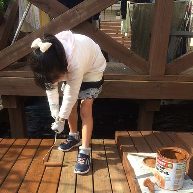 油性キシラデコール