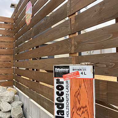 油性キシラデコール