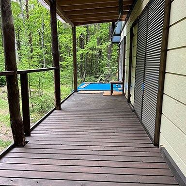 水性キシラデコールエクステリア