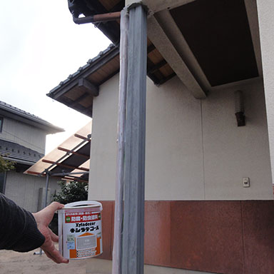 油性キシラデコール