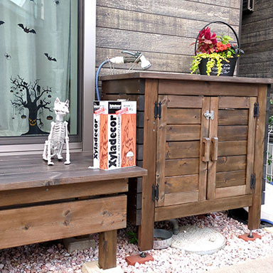 油性キシラデコール