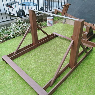 水性キシラデコールウッドコート