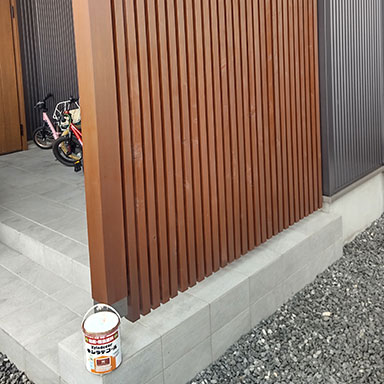 油性キシラデコール