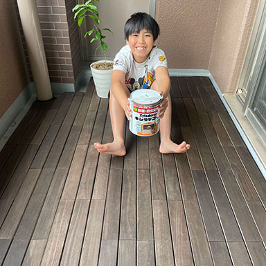 油性キシラデコール