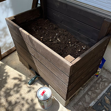 水性キシラデコールエクステリア