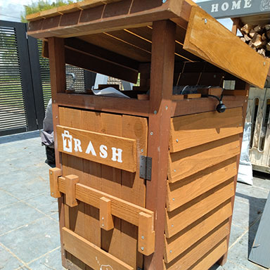 水性キシラデコールエクステリア