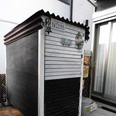 水性キシラデコールエクステリア