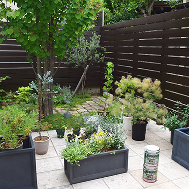 水性キシラデコールエクステリア