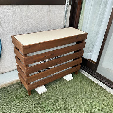 油性キシラデコール