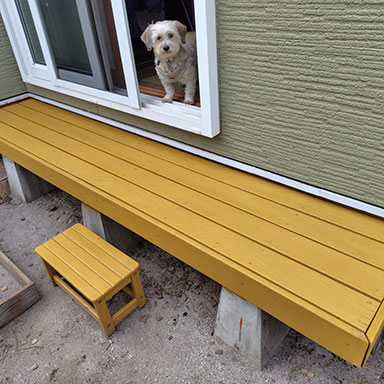 水性キシラデコールウッドコート