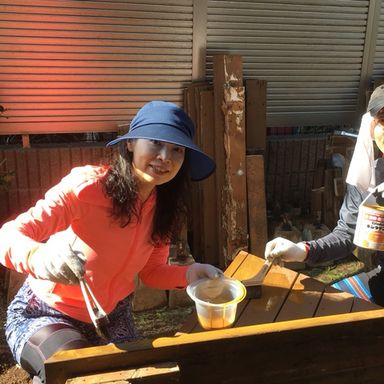 油性キシラデコール