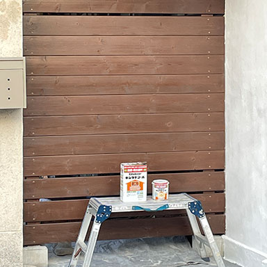 油性キシラデコール