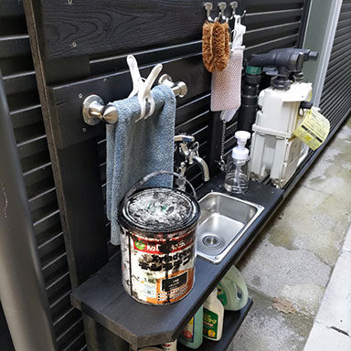 油性キシラデコール