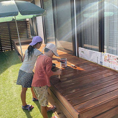 油性キシラデコール