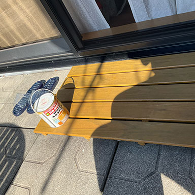 油性キシラデコール