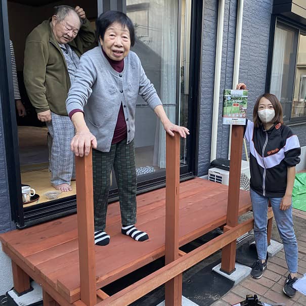 水性キシラデコールエクステリア