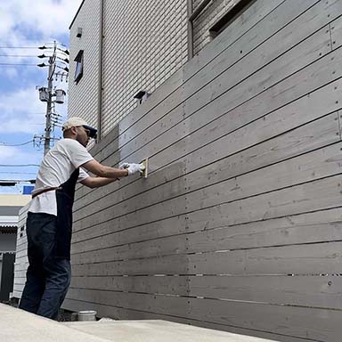 油性キシラデコール