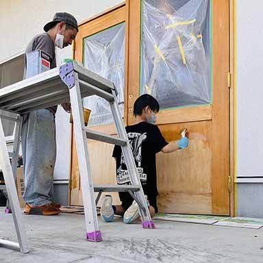 油性キシラデコール