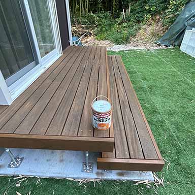 油性キシラデコール