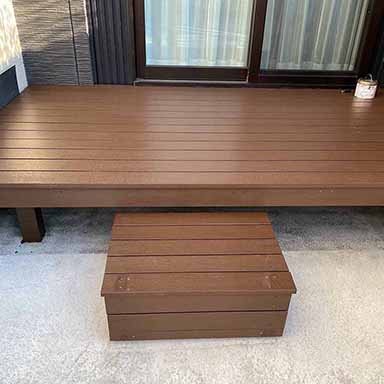 水性キシラデコールウッドコート