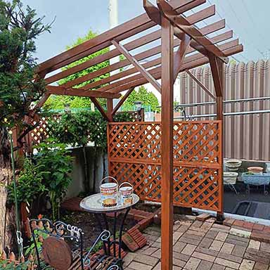 油性キシラデコール