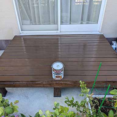 油性キシラデコール