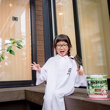 水性キシラデコールエクステリア