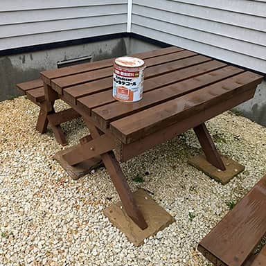 水性キシラデコールウッドコート