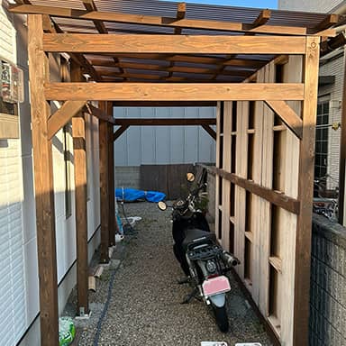 水性キシラデコールエクステリア