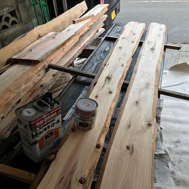 油性キシラデコール