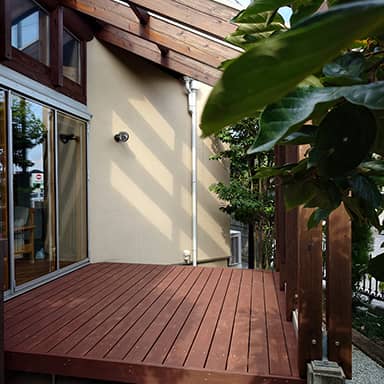 水性キシラデコールエクステリア