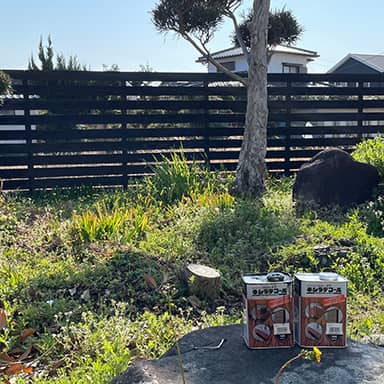 油性キシラデコール