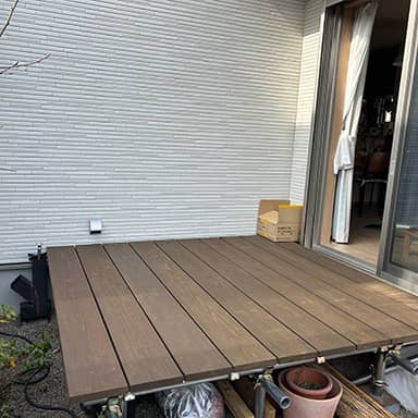 水性キシラデコールエクステリア