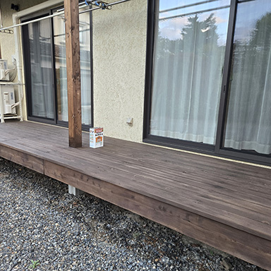 油性キシラデコール