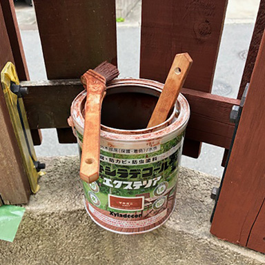 水性キシラデコールエクステリア